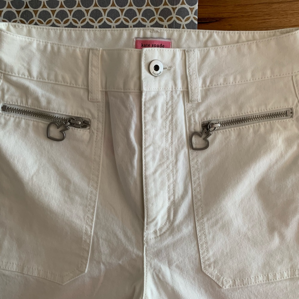 Unworn kate spade jeans